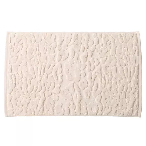 Orim Panther Bath Mat Leopard Print Imabari Bath Mat 40 x 60 cm