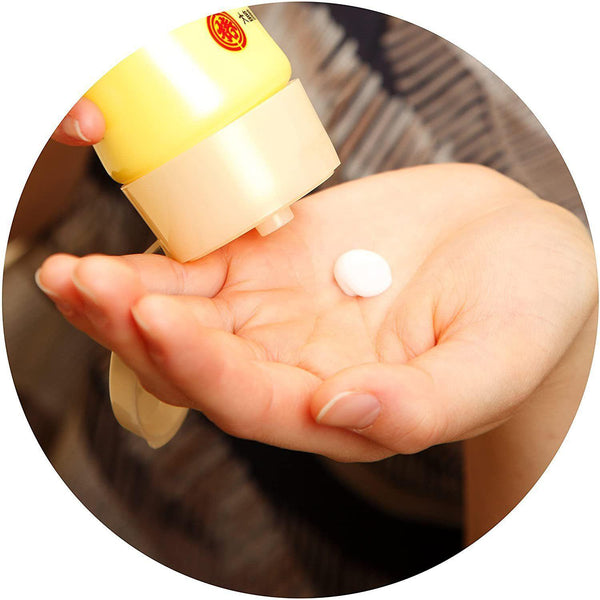 Oshima Tsubaki Hair Cream Moist 160g