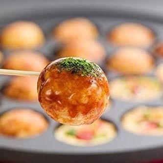 Otafuku Japanese Takoyaki Set 4 Servings