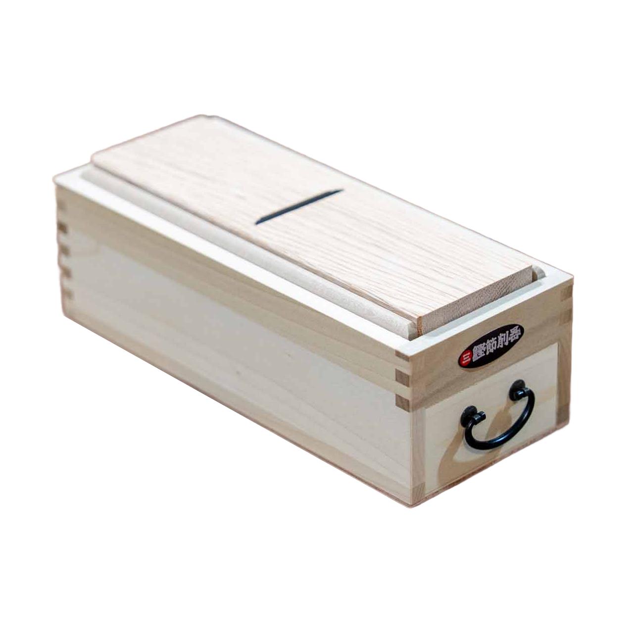 Oyanagi Katsuobako Ouza Katsuobushi Dried Bonito Shaver