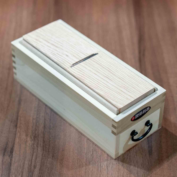 Oyanagi Katsuobako Ouza Katsuobushi Dried Bonito Shaver