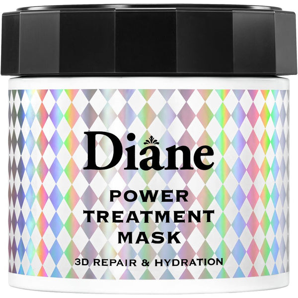 Diane Power Treatment 3D Repair & Hydration Hair Mask 230g