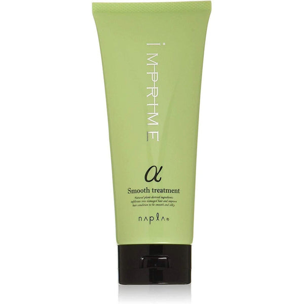 Napla Imprime Smooth Hair Treatment Alpha 𝛼 200g