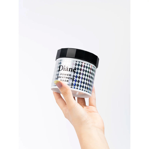Diane Power Treatment 3D Repair & Hydration Hair Mask 230g