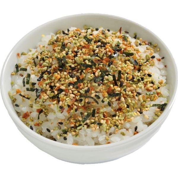 Marumiya Wasabi Furikake Rice Seasoning 100g