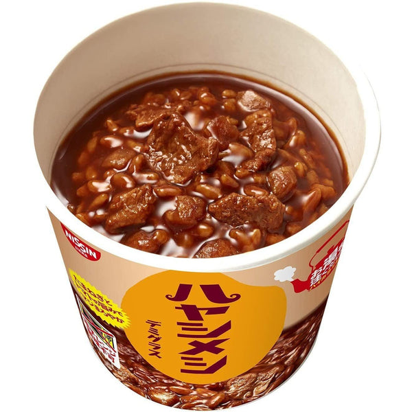 Nissin Hayashi Meshi Demi-Glace Instant Beef Hayashi Rice 103g