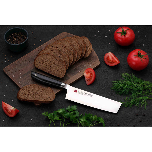 Sumikama Kasumi VG10 Pro Nakiri Vegetable Knife 17cm 54017