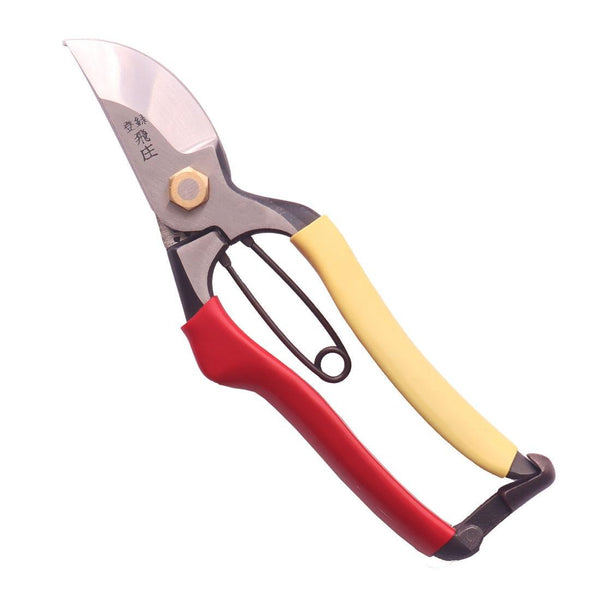 Tobisho Hand Forged Pruners Carbon Steel Pruning Shears SR-2 185mm