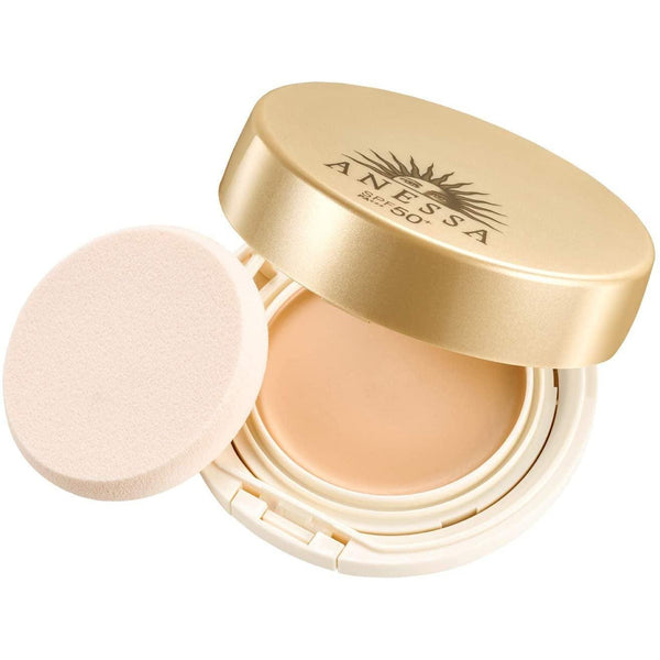 Shiseido Anessa All-in-One Beauty Pact UV Powder Foundation SPF50+ PA+++ 10g