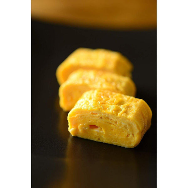 Chitose Copper Tamagoyaki Pan Rectangular Japanese Omelette Frying Pan 12x18cm