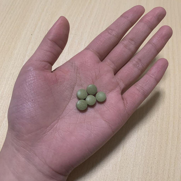 FANCL Manten Yasai Vegetable Supplement 150 Tablets (for 30 Days)