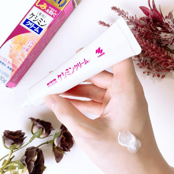 Kobayashi Keshimin Dark Spot Face Cream 30g