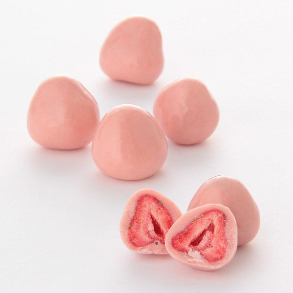 Muji Strawberry Chocolate Covered Strawberries 50g