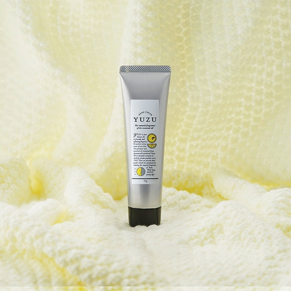 Daily Aroma Moisturizing & Aromatic Yuzu Hand Cream 75g
