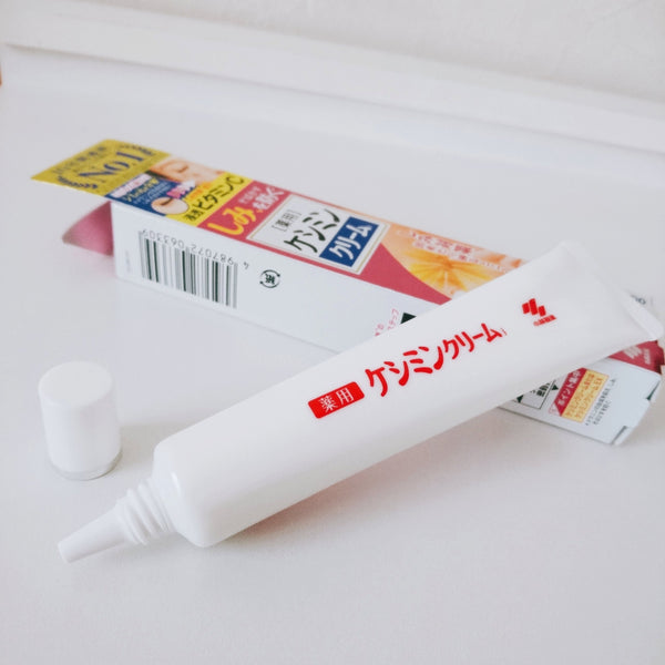 Kobayashi Keshimin Dark Spot Face Cream 30g