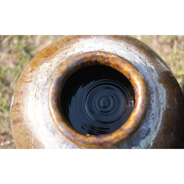 Fukuyamasu Kurozu Artisan 2 Years Aged Japanese Black Rice Vinegar 500ml