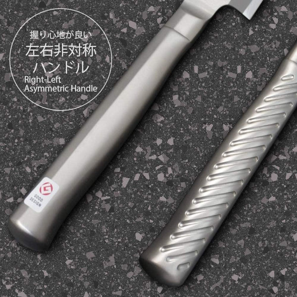 Tojiro Fujitora Molybdenum Vanadium Steel All Metal Yanagiba Knife 300mm FU-624