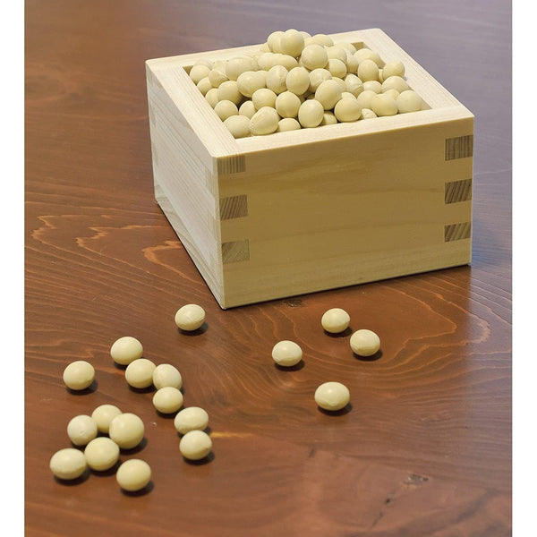 Masu Cup Japanese Hinoki Cypress Wooden Sake Cup Box 1 Gou