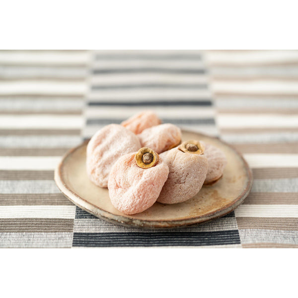 Tominaga Japanese Dried Persimmons (Hoshigaki Persimmons) 450g