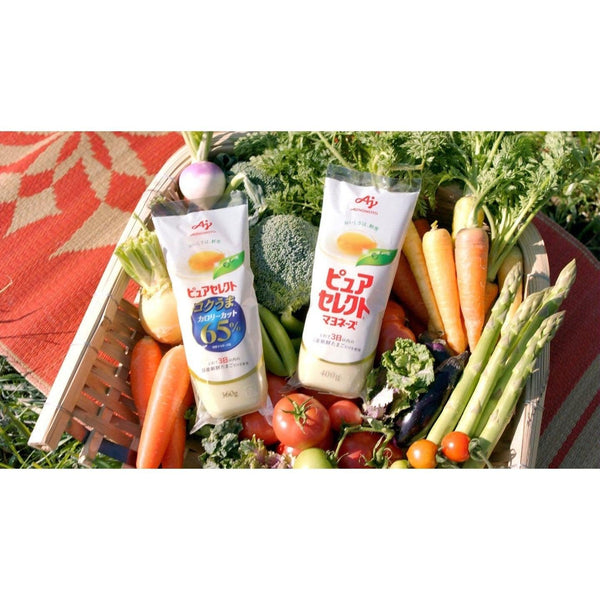 Ajinomoto Pure Select Mayonnaise Japanese Mayo 400g