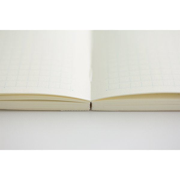 Midori MD A5 Notebook 5mm Gridded Paper 15295006