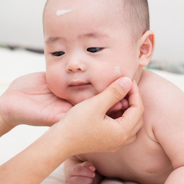 Pax Baby Sunscreen UV Cream SPF17 40g