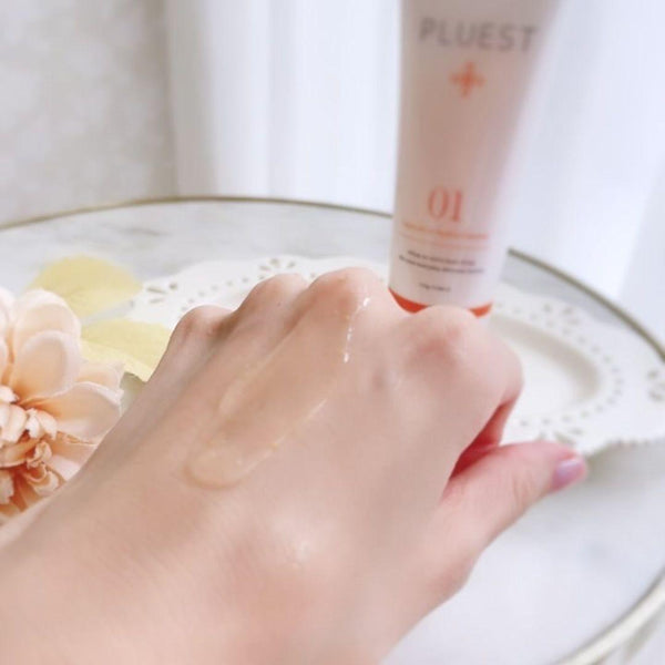 Pluest Capsule in Hydro Cleanse Pore Cleansing Gel 110g