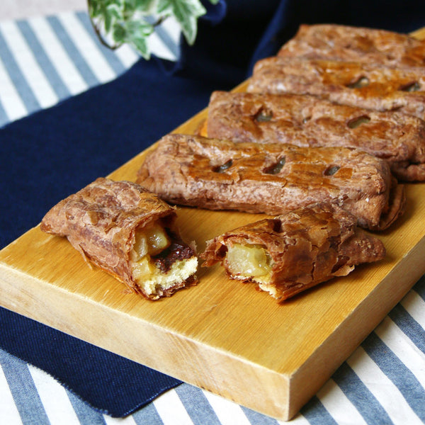 Premium Chocolate & Aomori Apple Pie Stick 75g (Pack of 3)