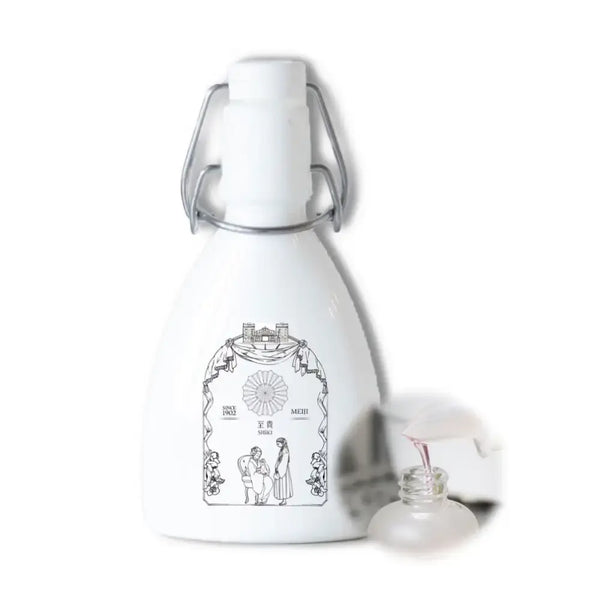 SHiKI Luxurious Fermented Sakura Beauty Oil Spring Cherry Blossom 100ml