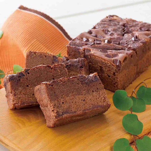 Shinori Hokkaido Nama Rich Chocolate Cake With Choco Chips 1 Piece