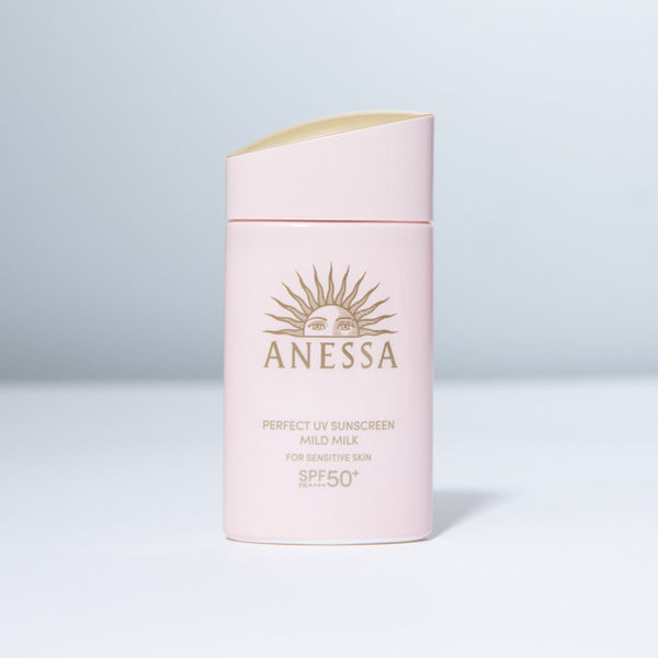 Shiseido Anessa Perfect UV Sunscreen Mild Milk SPF50+ 60ml