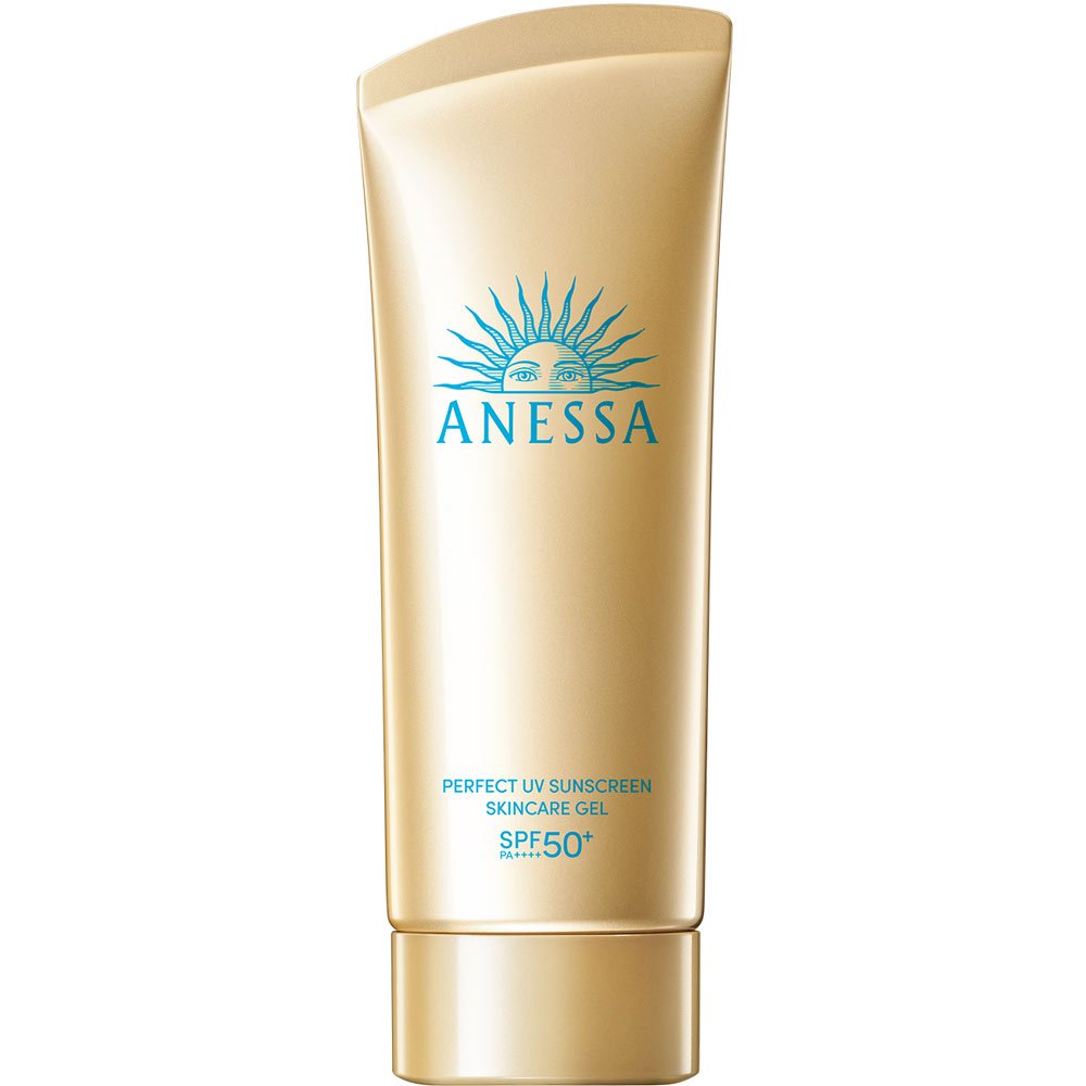Shiseido Anessa Perfect UV Sunscreen Skincare Gel N SPF50+ PA++++ 90g