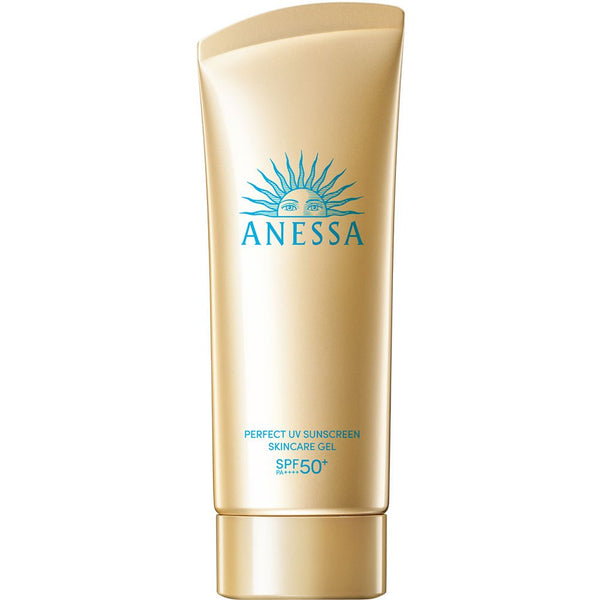 Shiseido Anessa Perfect UV Sunscreen Skincare Gel N SPF50+ PA++++ 90g
