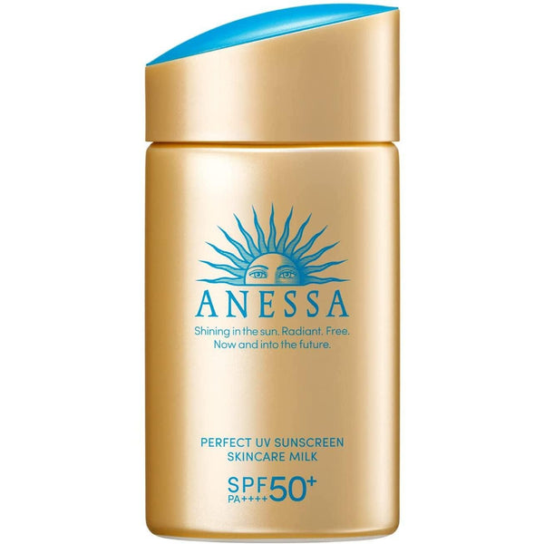 Shiseido Anessa Perfect UV Sunscreen Skincare Milk NA SPF50+ 60ml