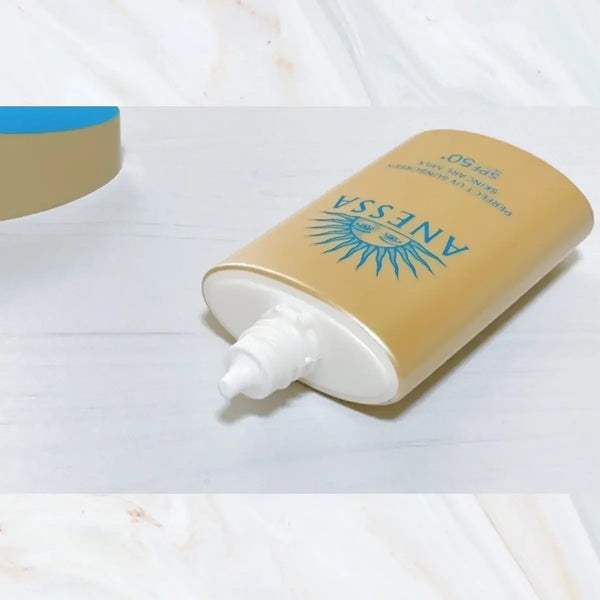 Shiseido Anessa Perfect UV Sunscreen Skincare Milk NA SPF50+ 60ml