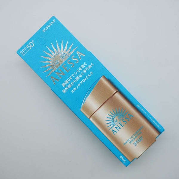 Shiseido Anessa Perfect UV Sunscreen Skincare Milk NA SPF50+ 60ml
