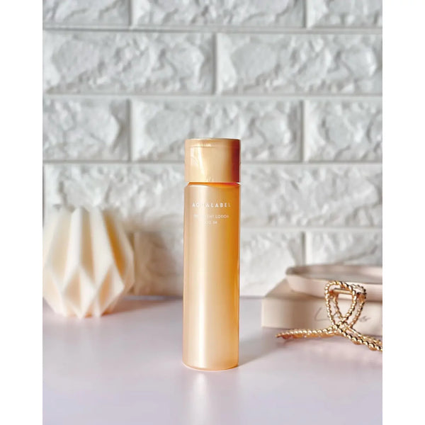 Shiseido Aqualabel Antiaging Oil In Treatment Lotion Rich Moist 170ml