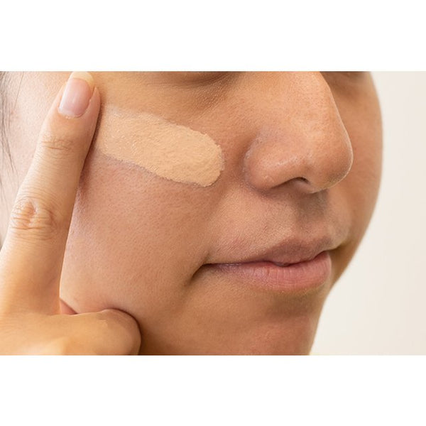 Shiseido Majolica Majorca Milky Wrapping Foundation SPF30 30g