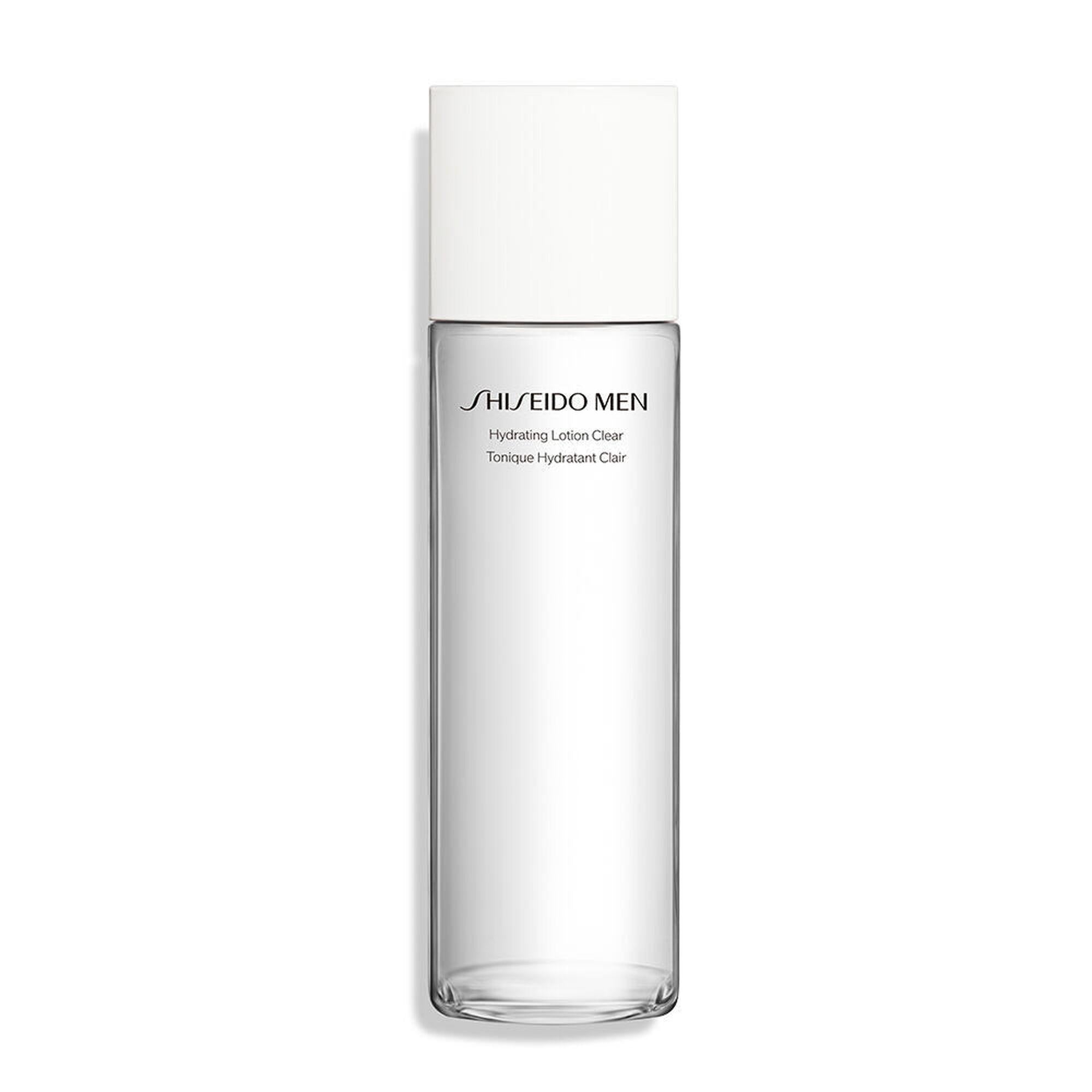 Shiseido Men Hydrating Lotion Clear After Shave Toner 150ml