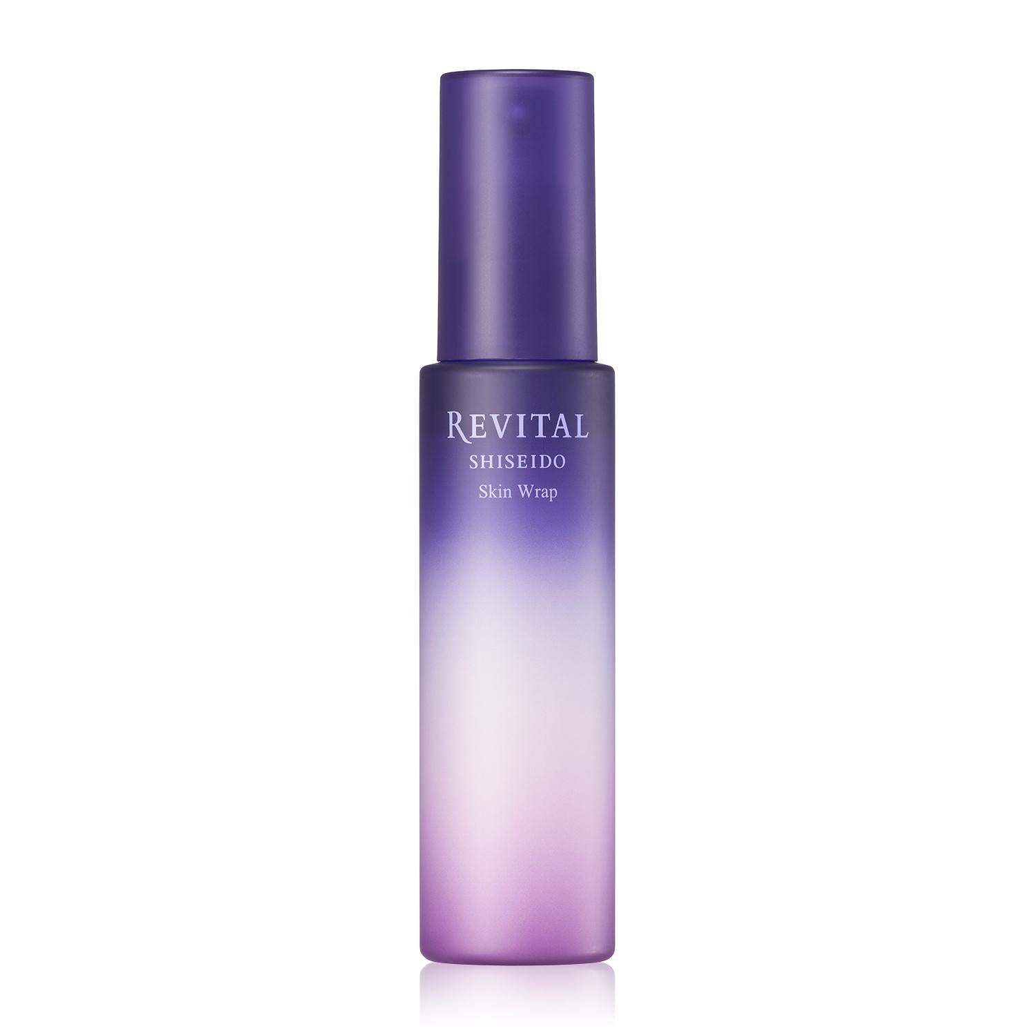 Shiseido Revital Skin Wrap Moisturizing & Firming Emulsion 90g