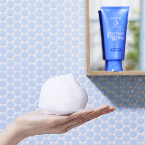 Shiseido Senka Perfect Whip Cleansing Foam (Pack of 2)