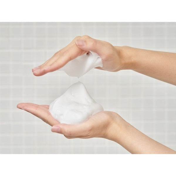 Shiseido Senka Perfect Whip White Clay Pore Cleanser 120g