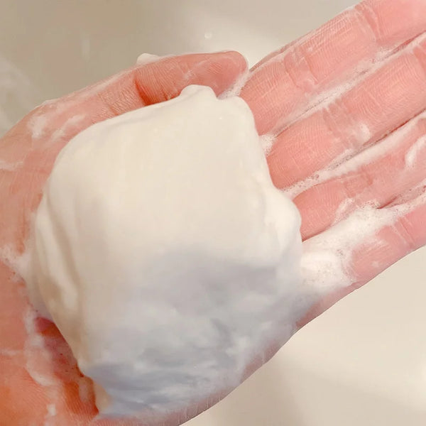 Shiseido Senka Perfect Whip White Clay Pore Cleanser 120g