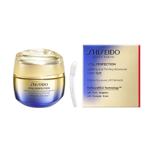 Shiseido Vital Perfection Uplifting and Firming Cream 50g