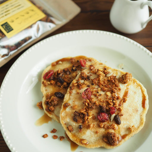 Sugiura Healthy Superfood Mirin Lees Granola With Berries & Seeds 150g