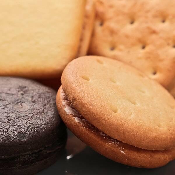 Takara Seika Sweet Quartet Cream Sandwich Cookie Assortment 161g