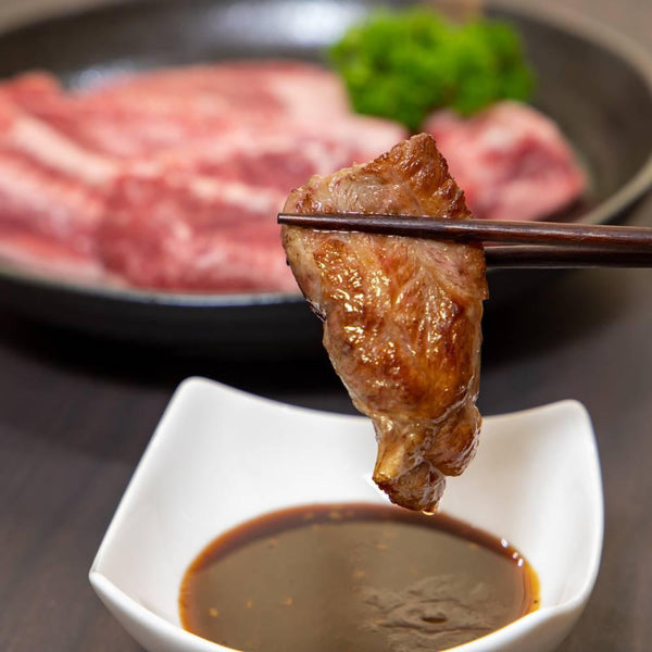 Takesan Yakiniku Sauce Japanese BBQ Sauce Miso Flavor 580g
