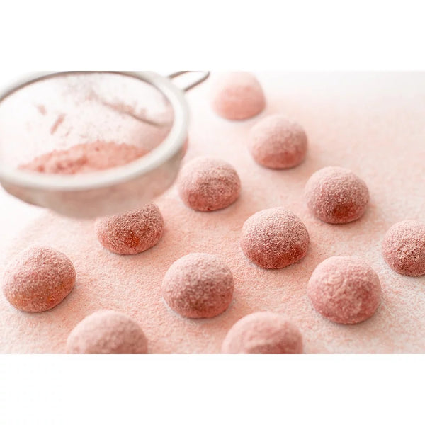 Tatatado Vegan Gluten-Free Strawberry Cookie Balls (Pack of 3)