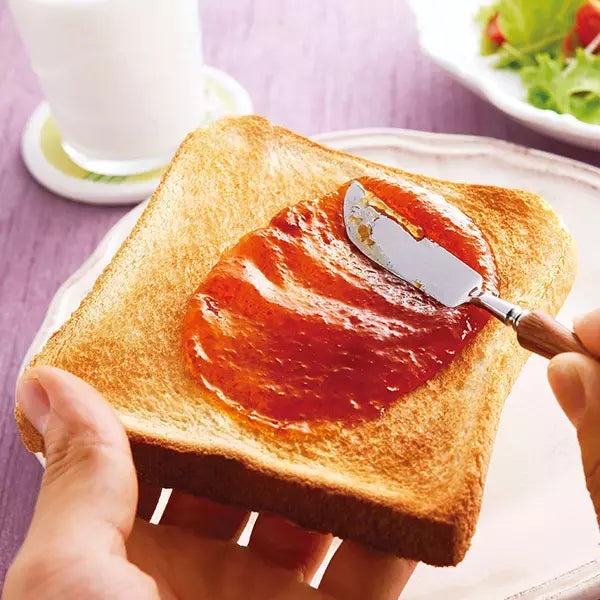 Tokiwa Ume Plum Jam Flavored With Apple Vinegar & Honey 160g