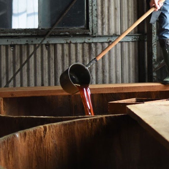 Yamakawa Garlic-Infused Tamari Shoyu Barrel Brewed Seasoning 150ml